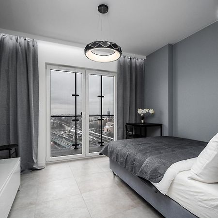 Apartamenty Dla Wszystkich Kasprzaka 29 Varsóvia Exterior foto